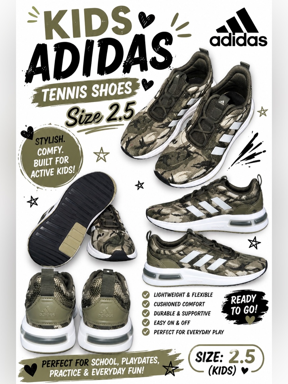 Adidas Racer TR23